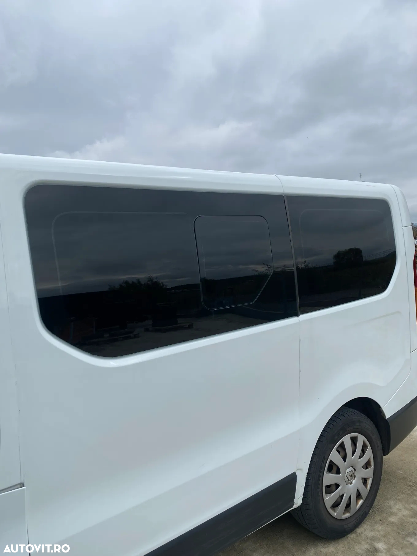 Geam lateral dreapta si stanga pentru Renault Trafic / Opel Vivaro / Nissan Primastar Euro 5 / 6 2015-2020 an fabricatie - 3