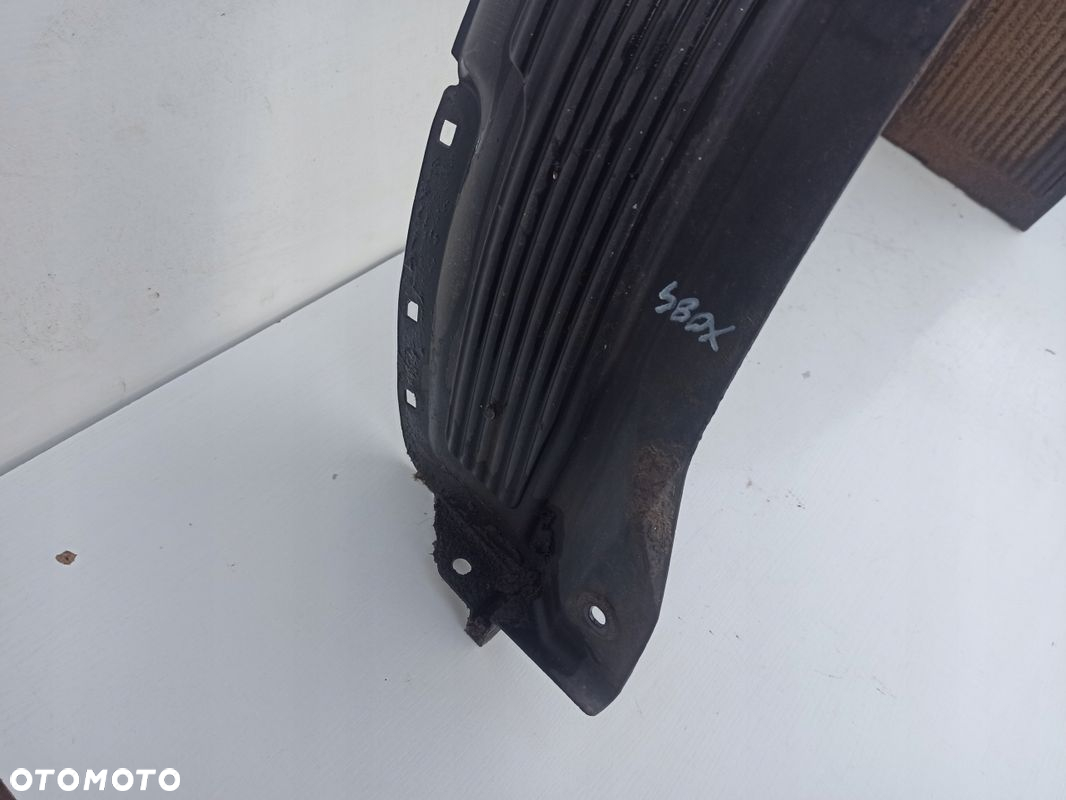 Nadkole lewy przód HYUNDAI i10 II 86813-B9000 - 8