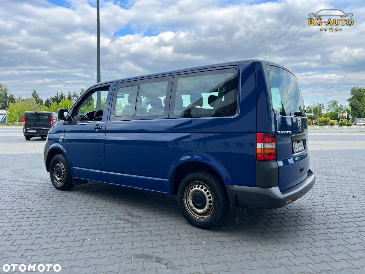 Volkswagen Transporter - 13