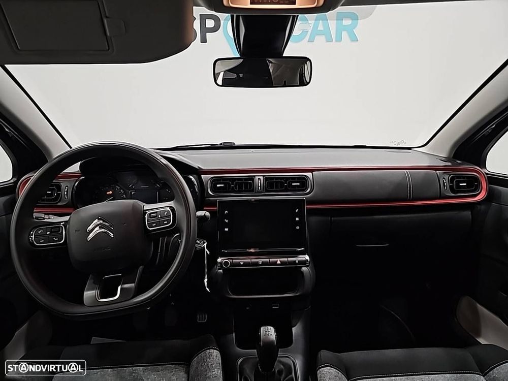 Citroën C3 1.2 PureTech C-Series - 8