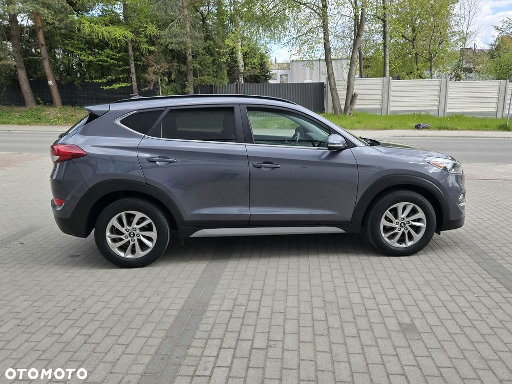 Hyundai Tucson - 7