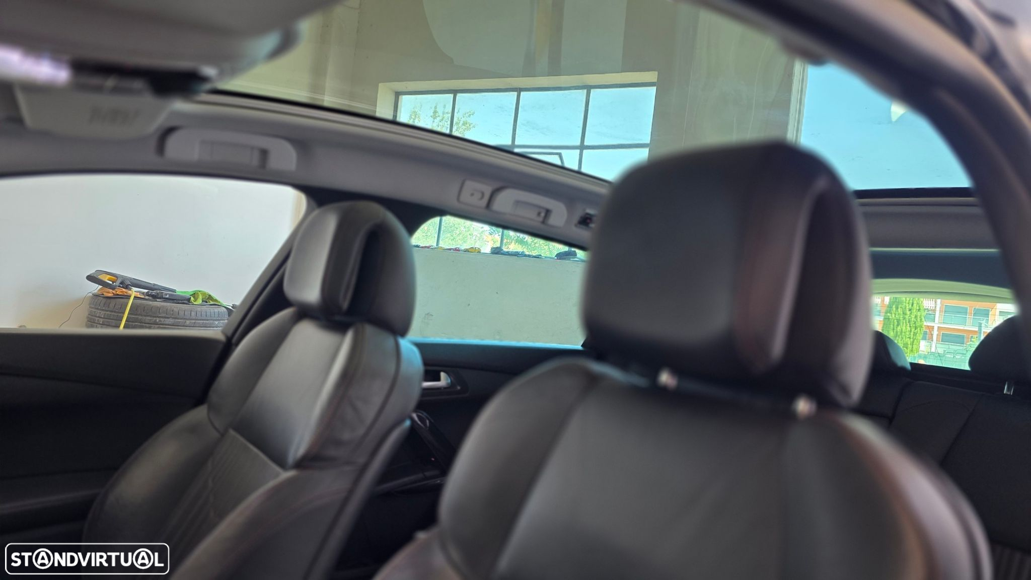 Peugeot 508 RXH 2.0 HDi Hybrid4 Limited Edition 2-Tronic - 16
