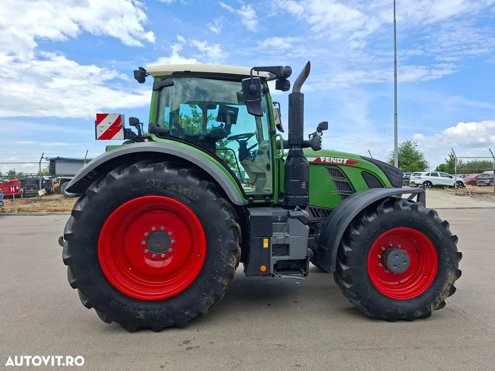 Fendt 724  VARIO GEN6 POWER  4x4 TRACTOR  AGRICOL - 6
