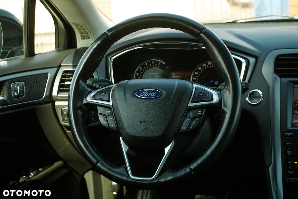 Ford Mondeo 2.0 TDCi Start-Stopp PowerShift-Aut Business Edition - 33