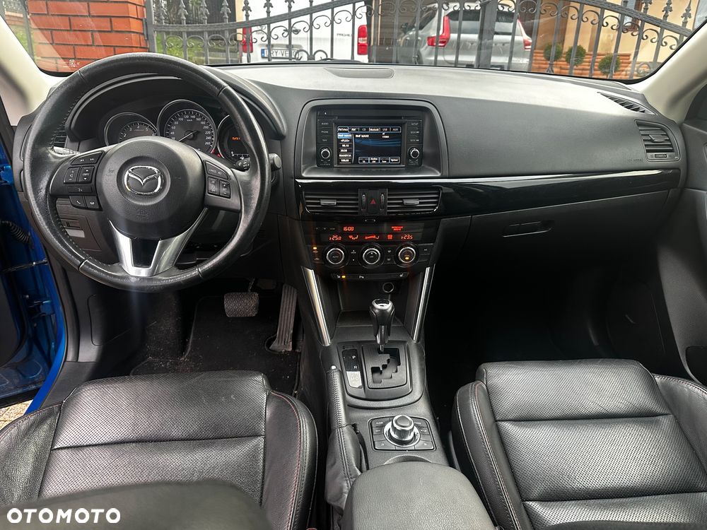 Mazda CX-5 SKYACTIV-G 160 Drive AWD Exclusive-Line - 37