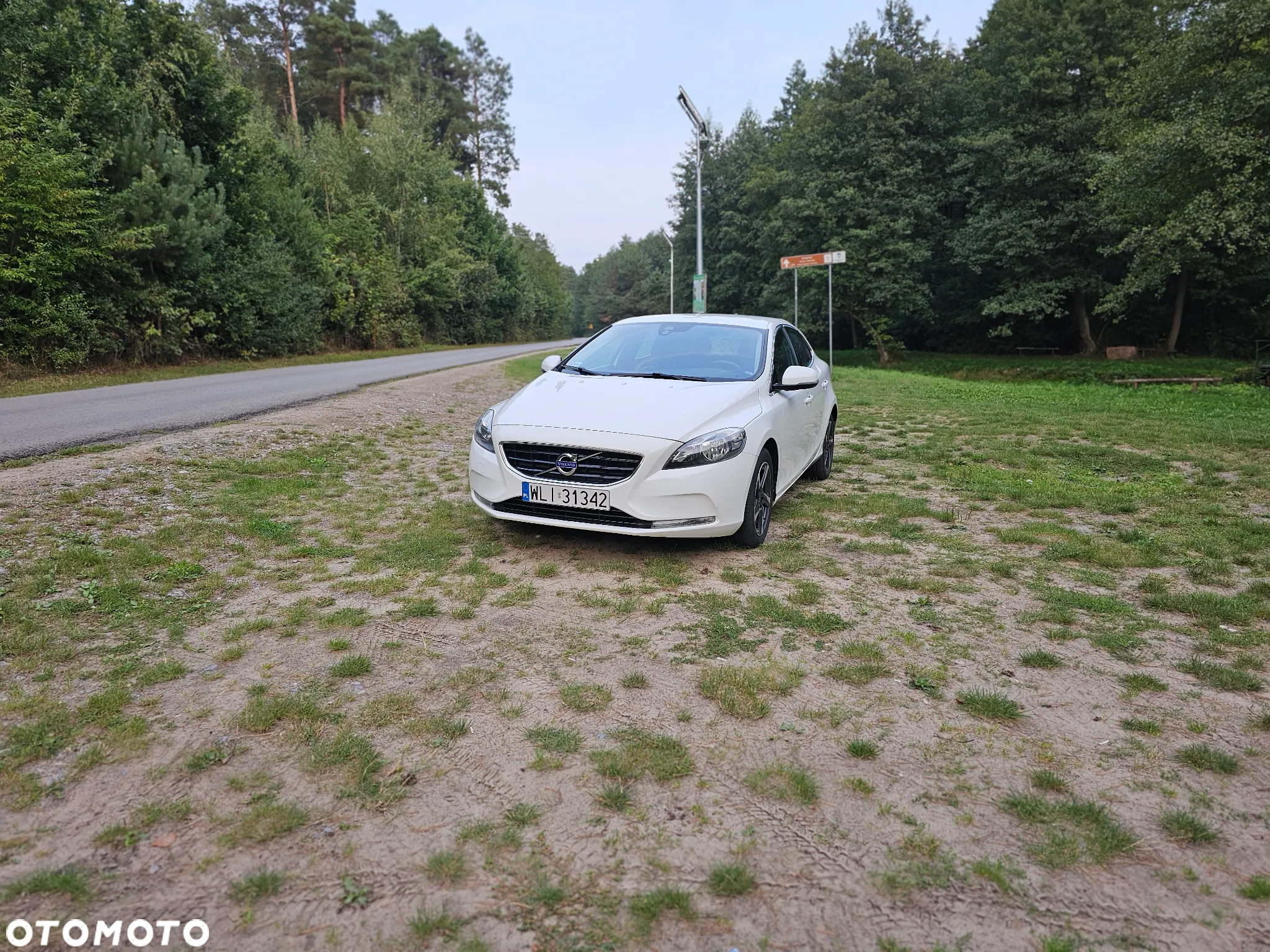 Volvo V40 D2 - 2