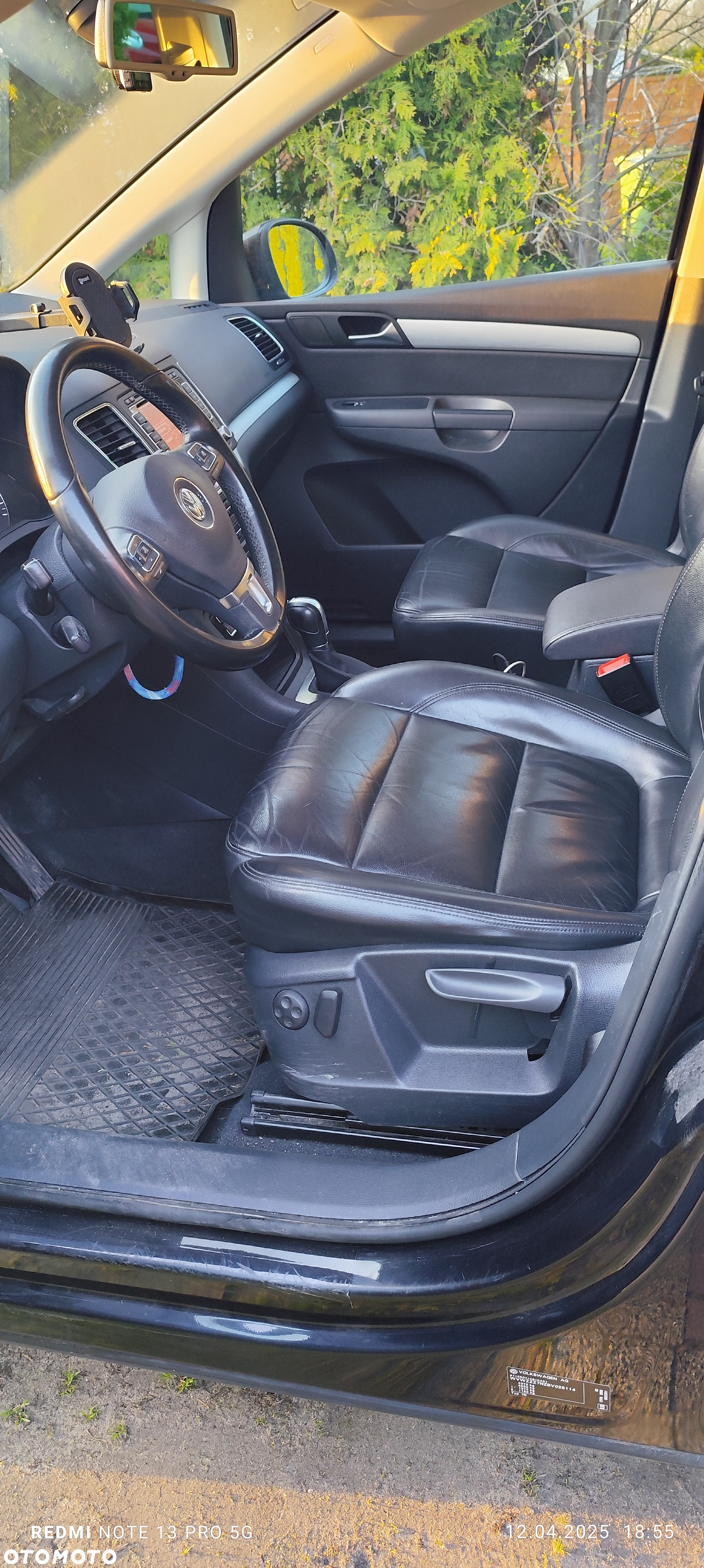 Volkswagen Sharan - 12