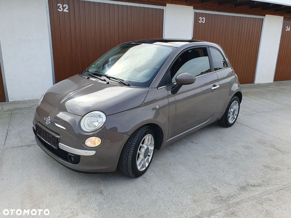 Fiat 500 - 1