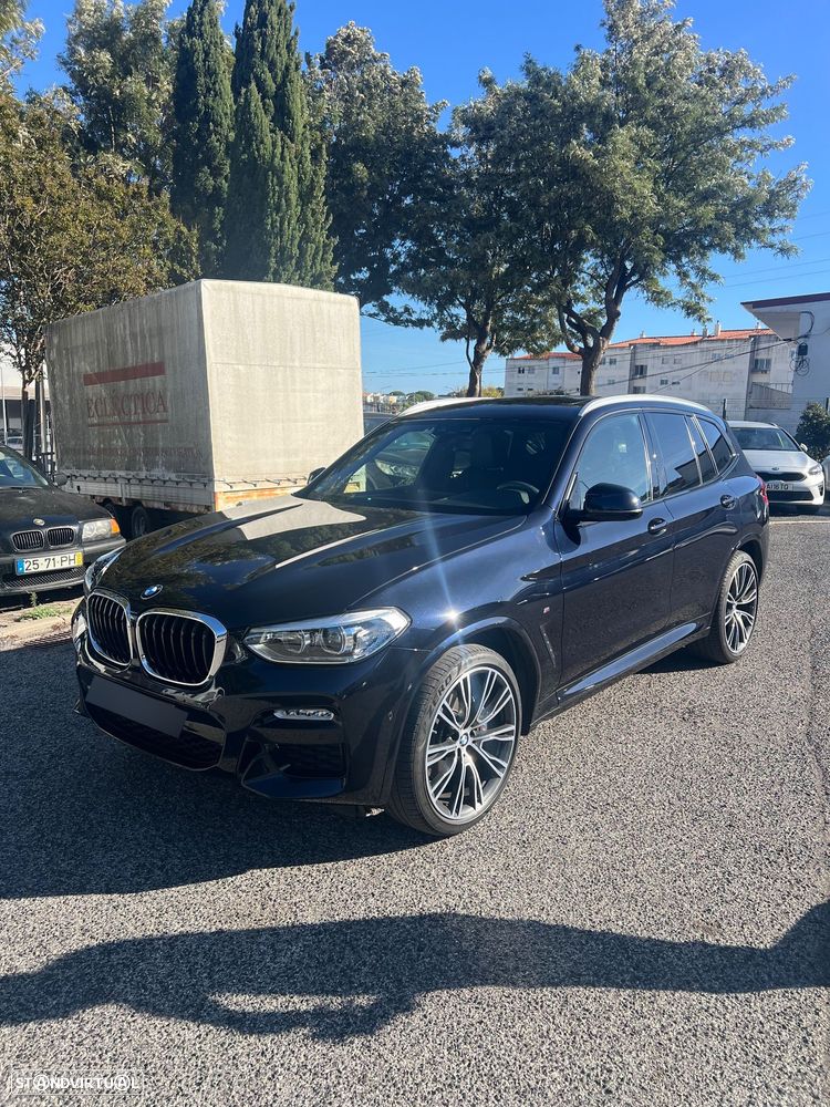 BMW X3 30 i xDrive Pack M - 1