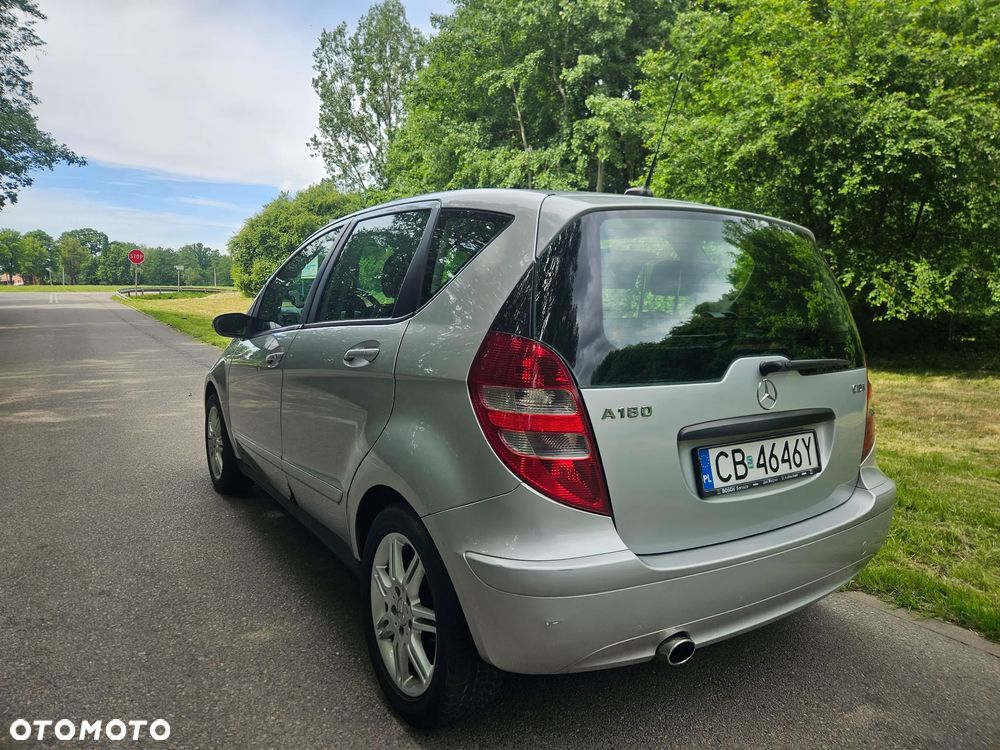 Mercedes-Benz Klasa A 180 CDI Classic DPF - 4