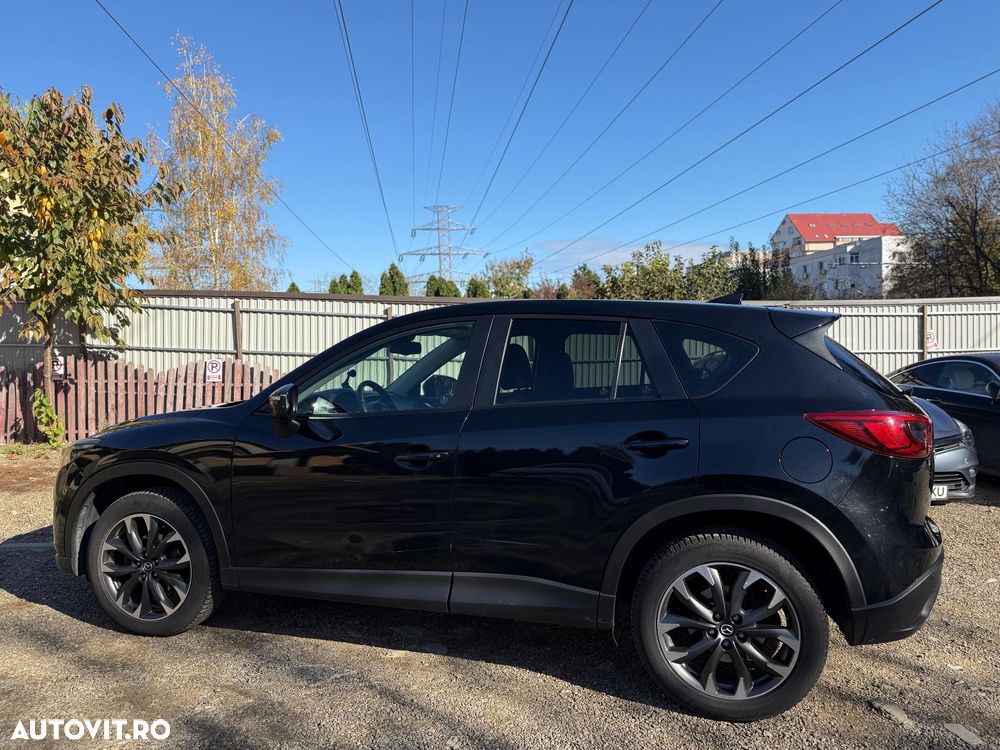 Mazda CX-5 - 4