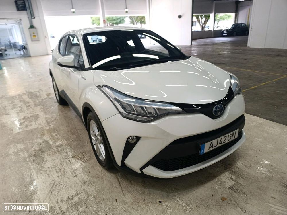 Toyota C-HR 1.8 Hybrid Comfort - 4