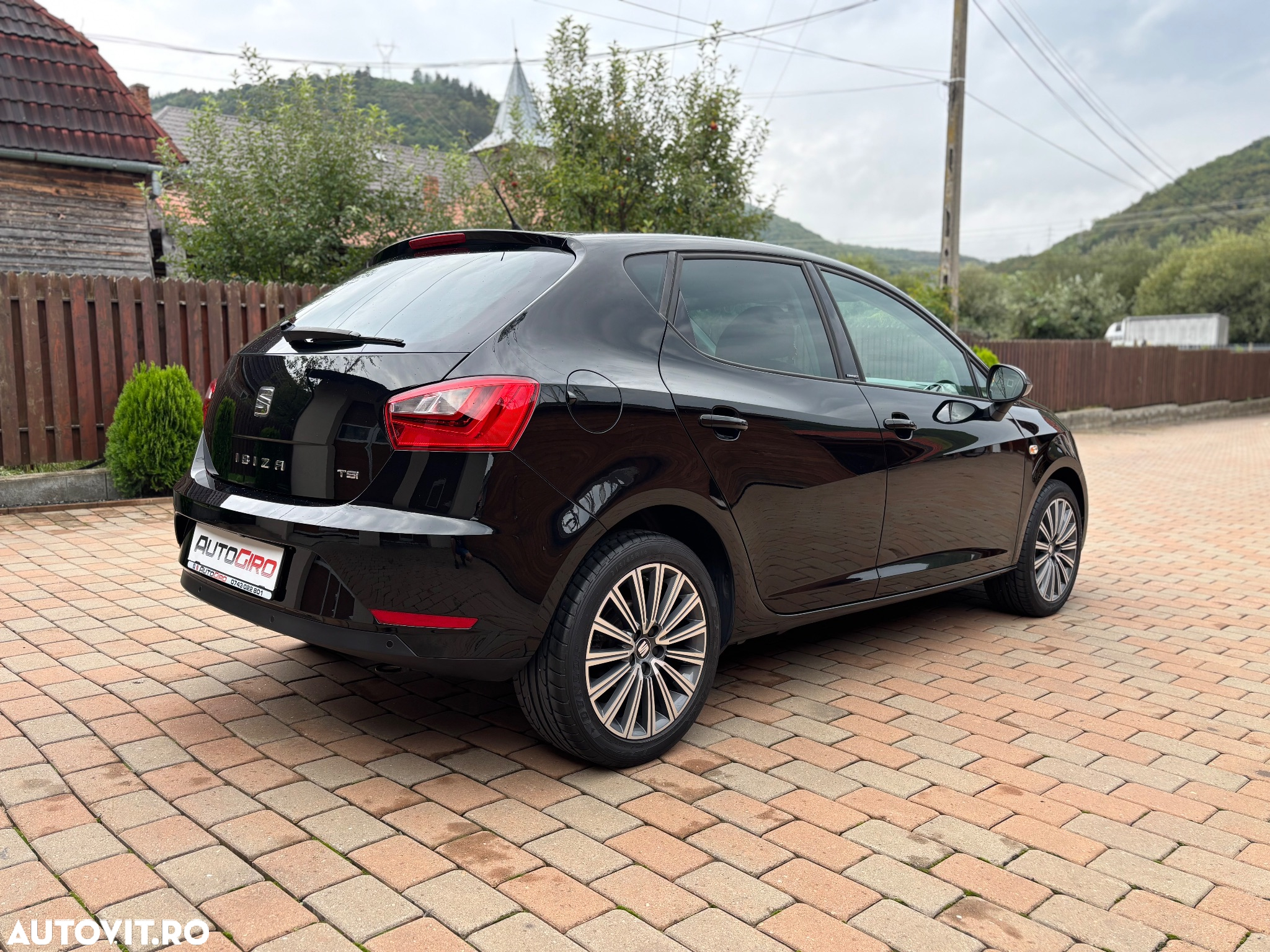 Seat Ibiza 1.2 TSI FR - 32