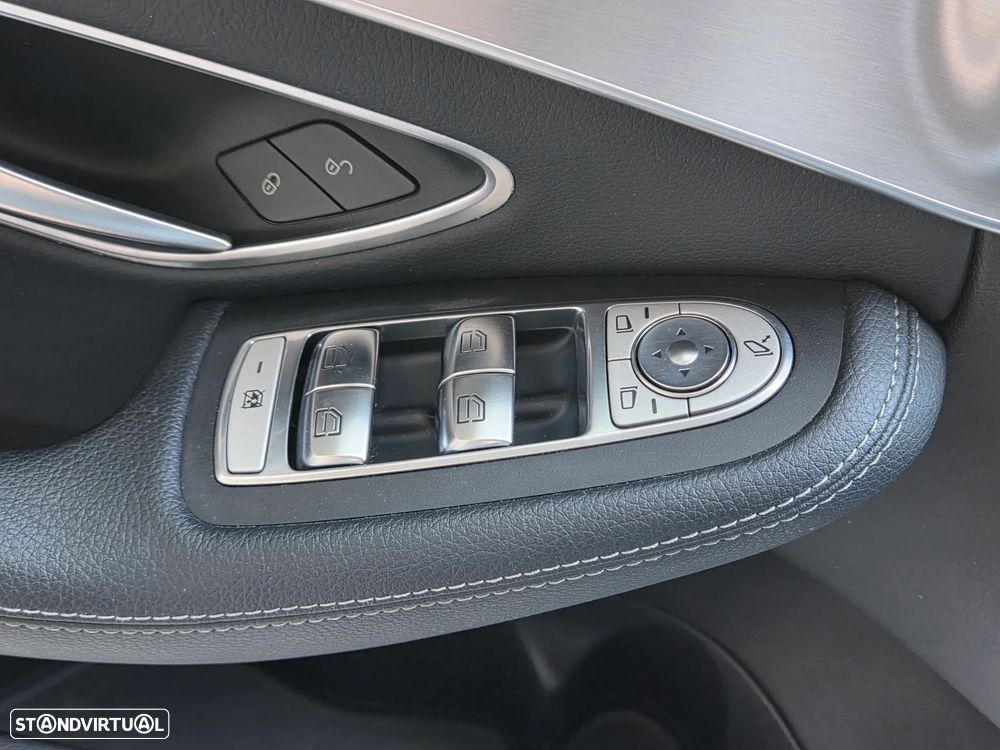 Mercedes-Benz C 200 BlueTEC AMG Line Aut. - 12