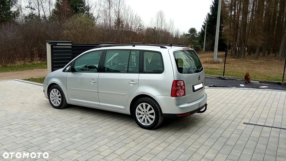 Volkswagen Touran 1.9 TDI - 6