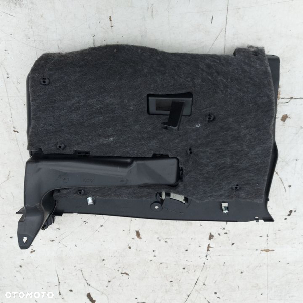 OSLONA KONSOLI PLASTIK MERCEDES GLC W253 2536805202 ORYGINAL DEMONTAZ