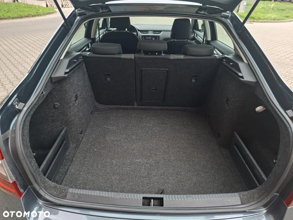 Skoda Octavia 1.5 TSI ACT DSG Style - 13