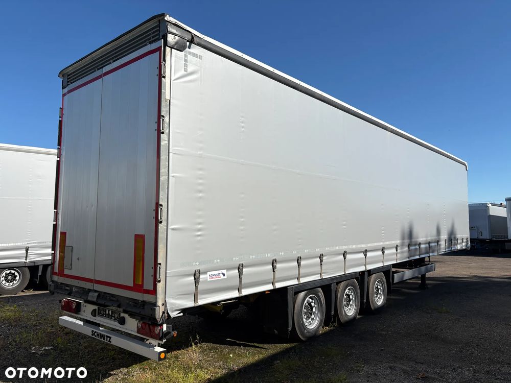 Schmitz Cargobull Mega firana - 4