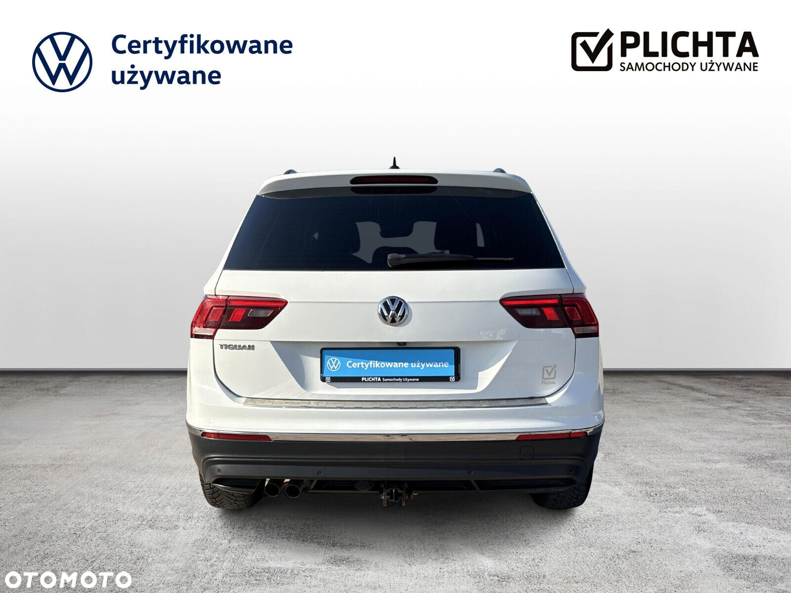 Volkswagen Tiguan 1.5 TSI EVO Comfortline - 4