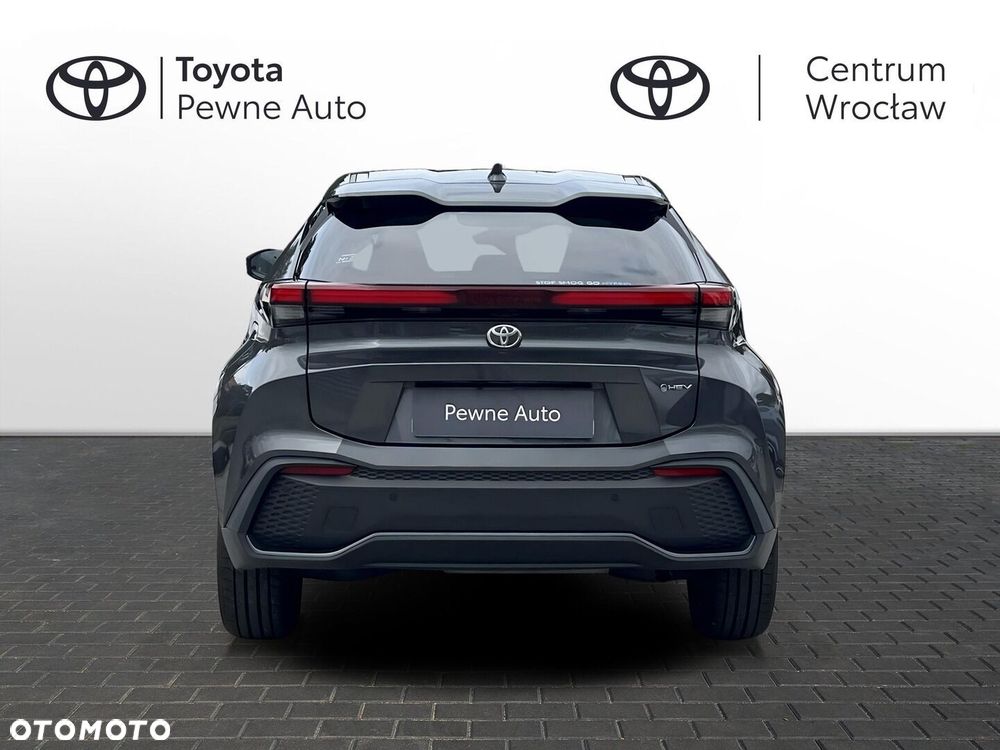 Toyota C-Hr 2025 photo 4