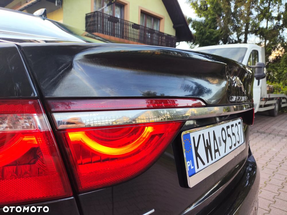 Jaguar XF 2.0 i4D Prestige - 8