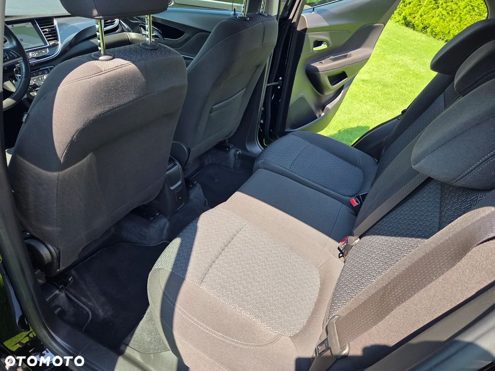 Opel Mokka X 1.4 (ecoFLEX) ECOTEC Start/Stop Innovation - 13