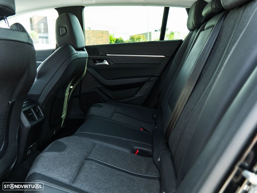 Peugeot 508 SW 1.5 BlueHDi Allure Pack EAT8 - 17