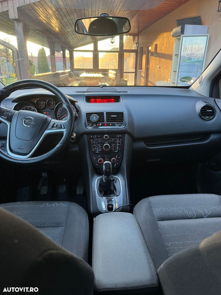Opel Meriva - 6
