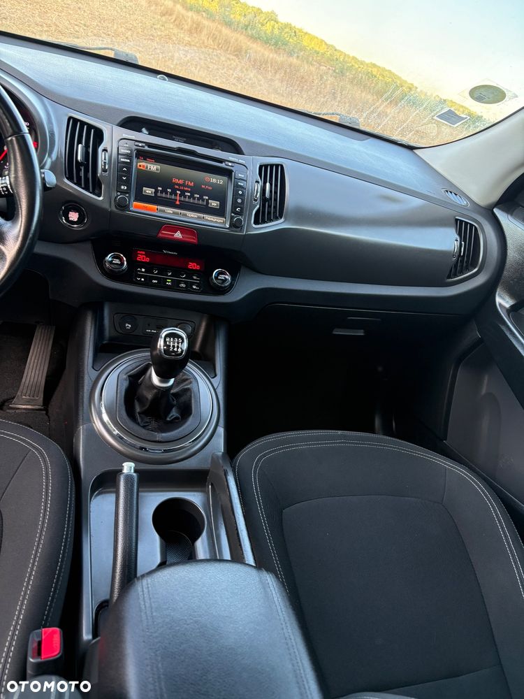 Kia Sportage 1.7 CRDI S 2WD - 20