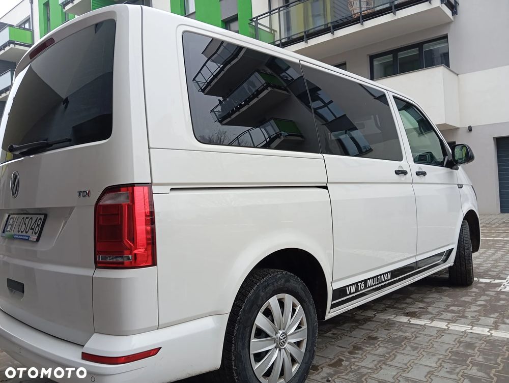 Volkswagen Multivan 2.0 TDI L1 Trendline - 4