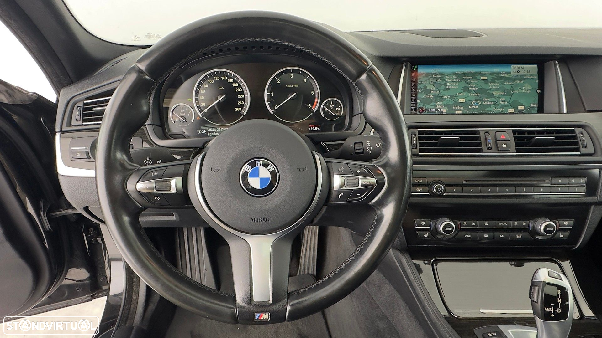 BMW 520 d Line Luxury Auto - 30