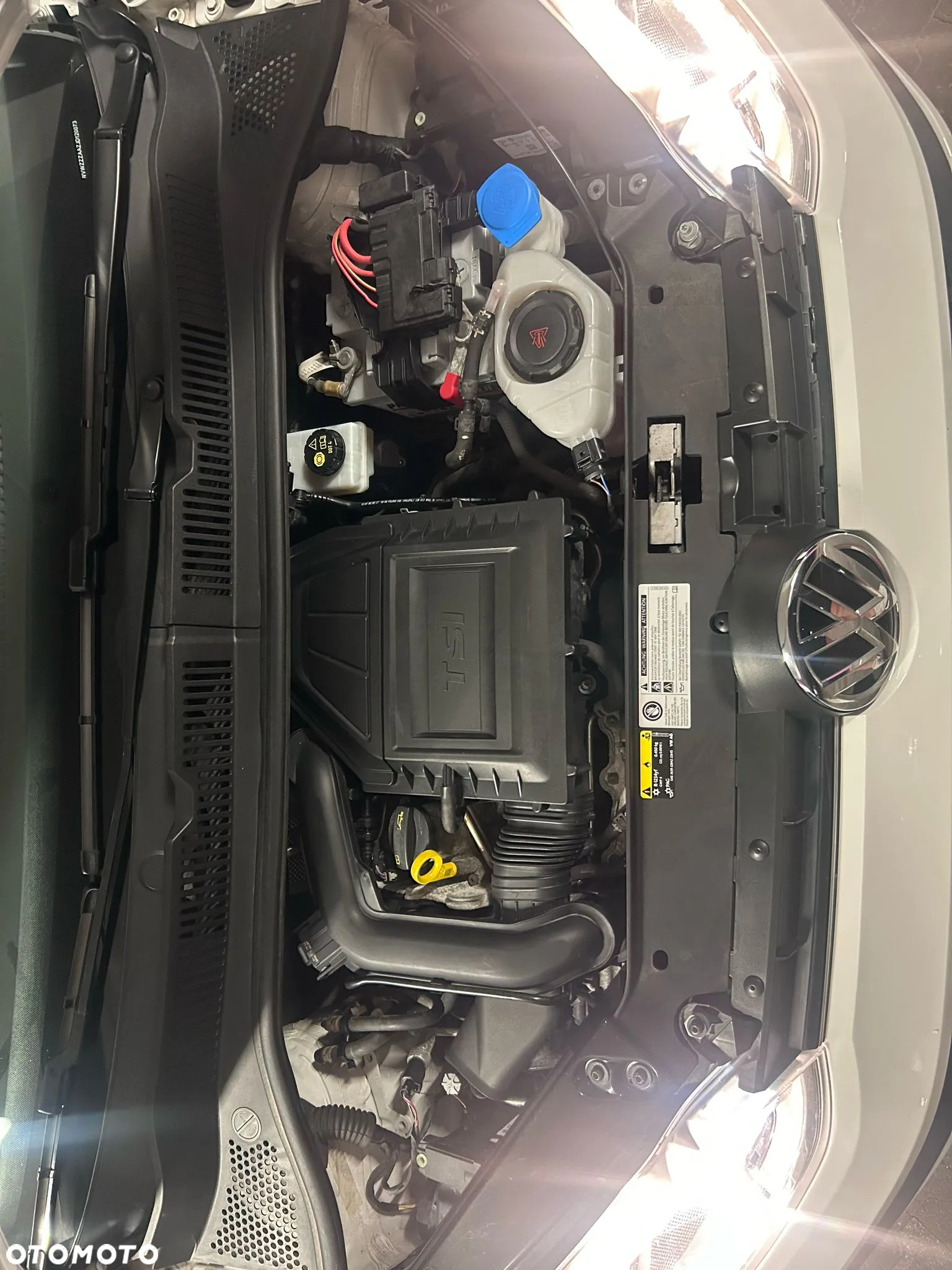 Volkswagen up! 1.0 TSI high - 35