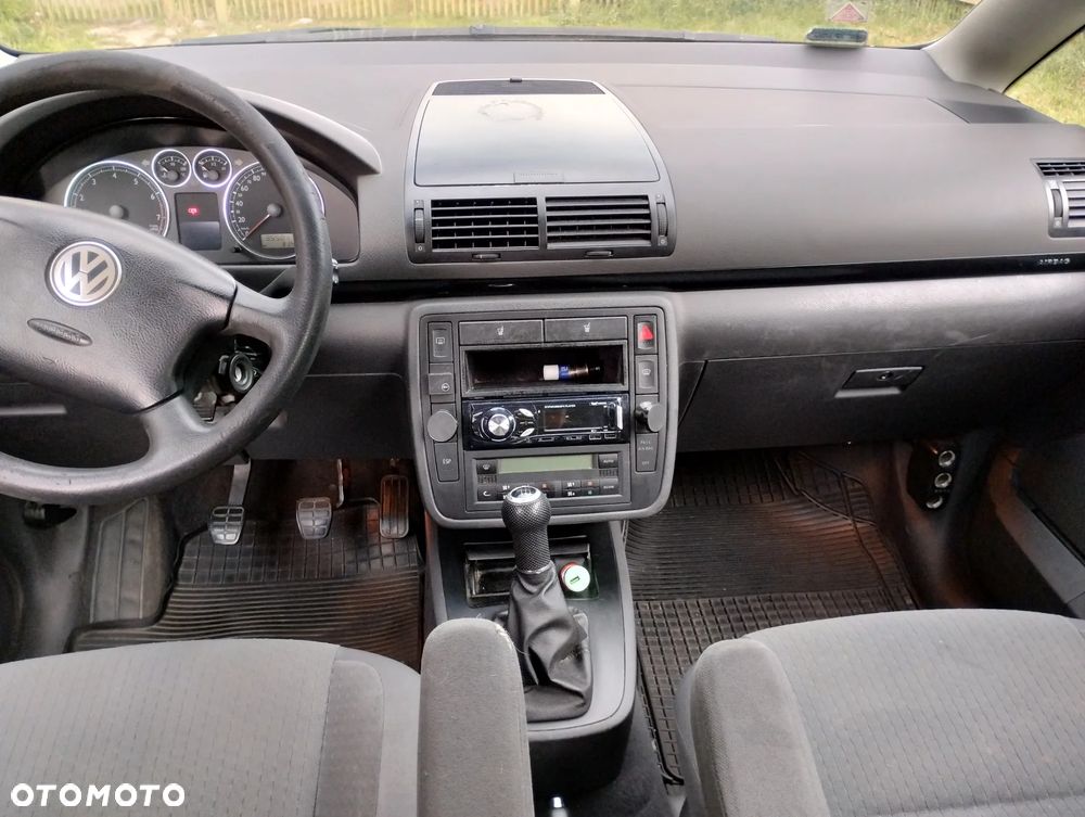 Volkswagen Sharan 2.8 V6 Comfortline 4Mot - 13