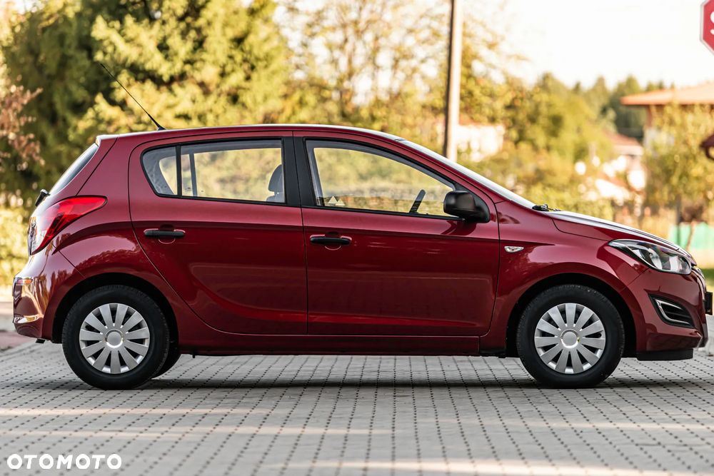 Hyundai i20 1.2 Classic - 19