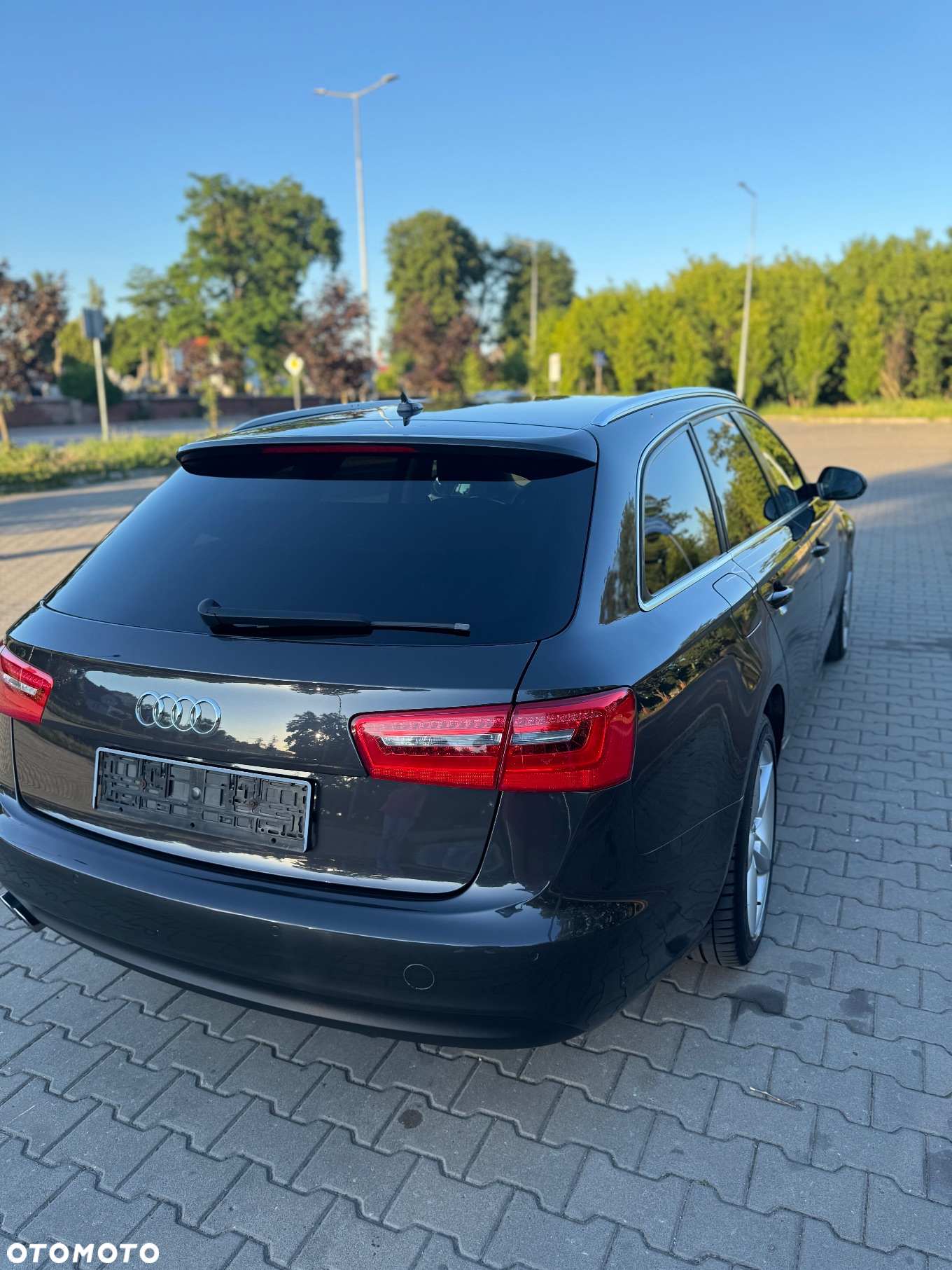 Audi A6 - 16