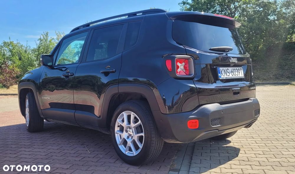 Jeep Renegade 1.3 GSE T4 Turbo Longitude FWD S&S - 14