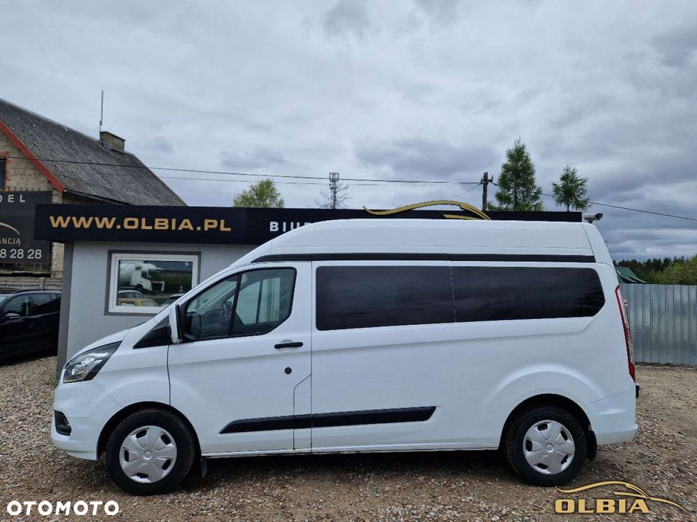 Ford Transit Custom - 6