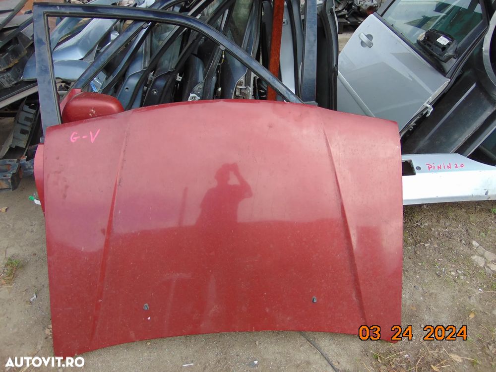 Capota Suzuki Grand vitara 1998-2005 capota motor dezmembrez grand vitara 1.6 - 4