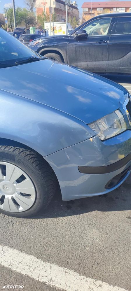 Skoda Fabia - 11