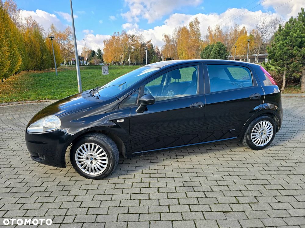 Fiat Grande Punto 1.2 8V Active - 10