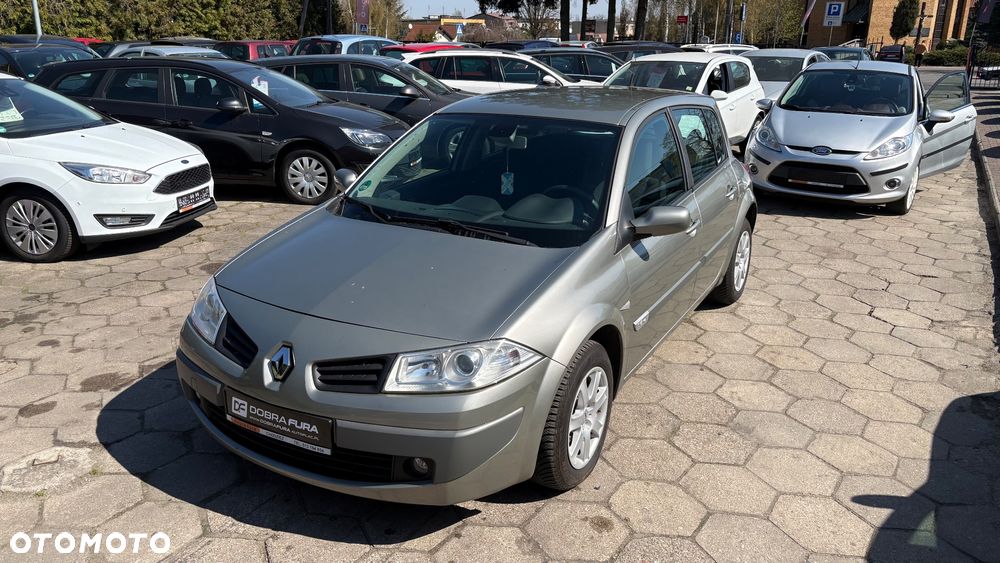 Renault Megane 1.6 16V Air - 2