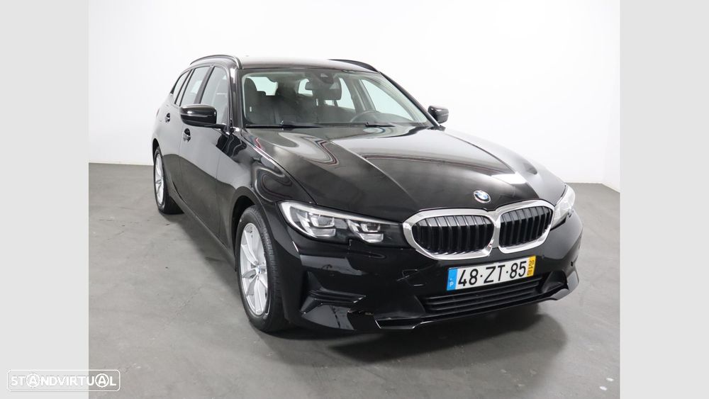 BMW 318 d Touring Advantage - 20