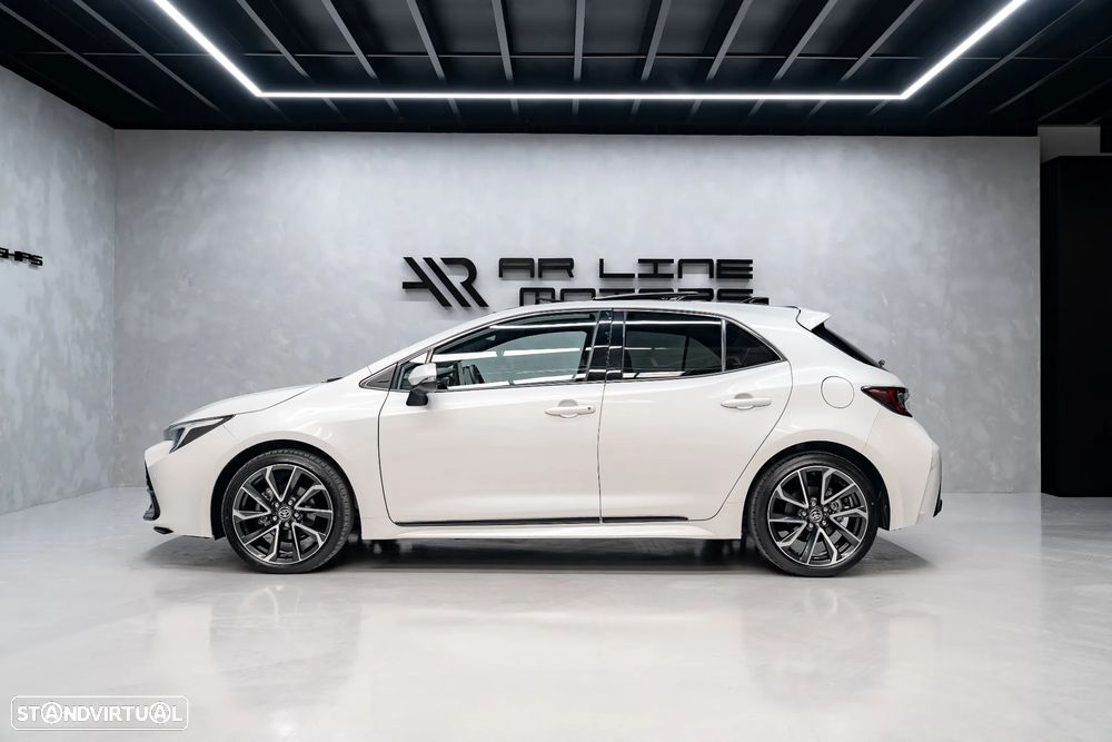 Toyota Corolla 1.8 Hybrid Exclusive - 15