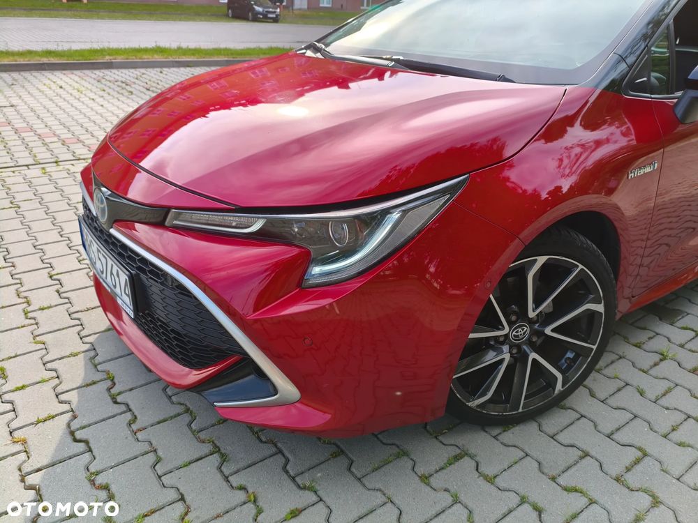 Toyota Corolla - 12