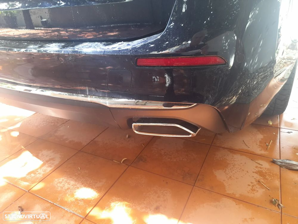 BMW 530 e Aut. Luxury Line - 8