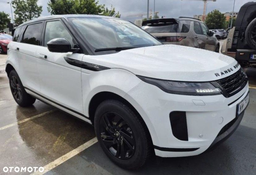 Land Rover Range Rover Evoque - 2