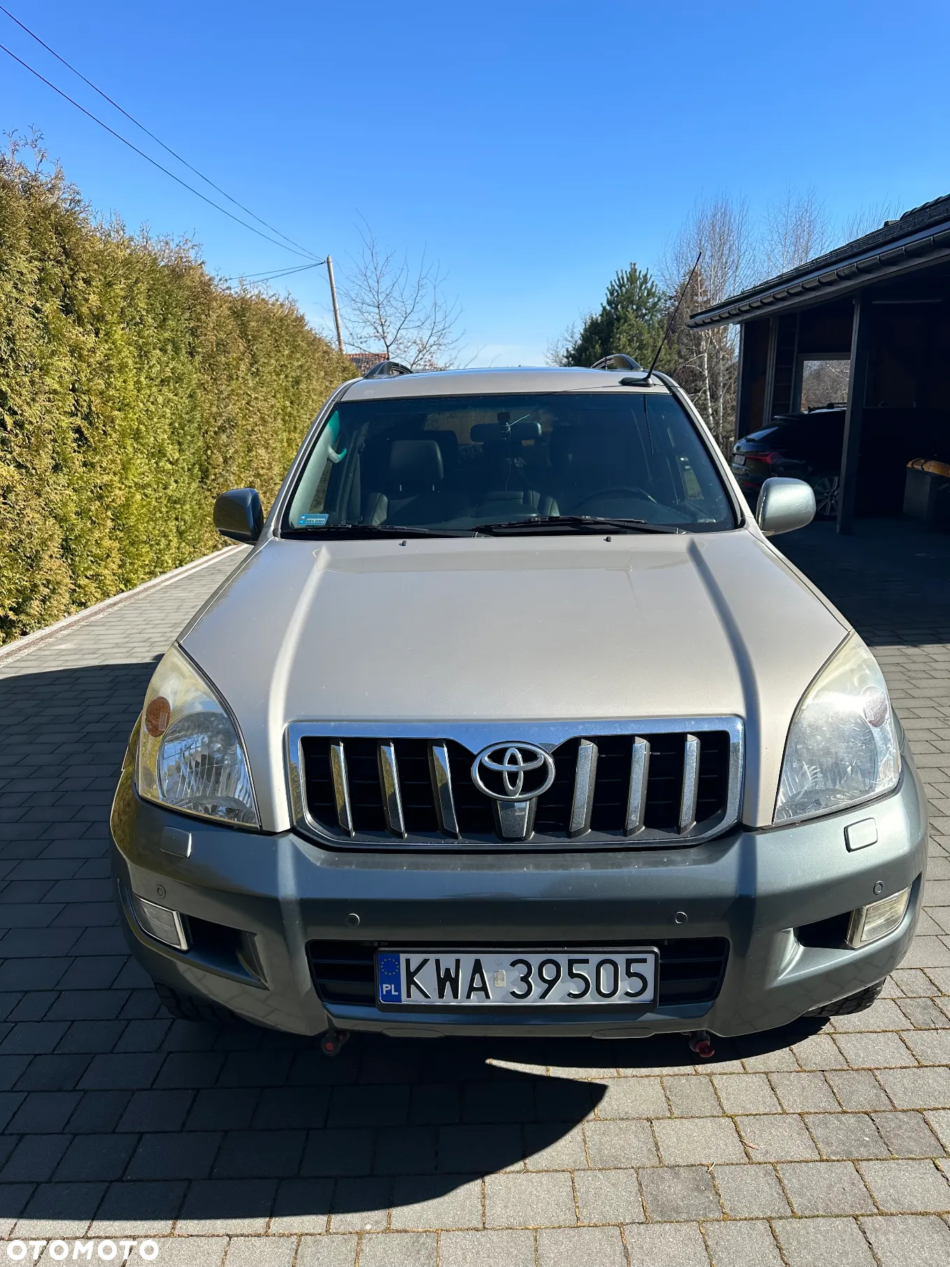 Toyota Land Cruiser 3.0 D Luna Comfort Platinium - 5