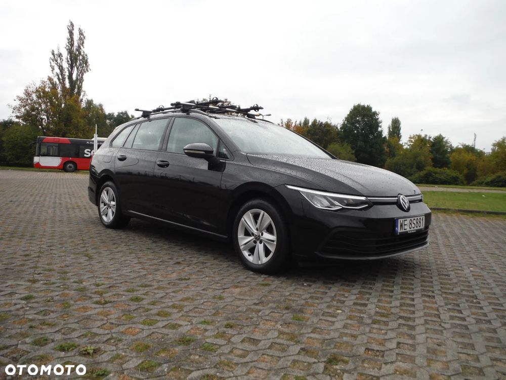 Volkswagen Golf 2023 photo 4