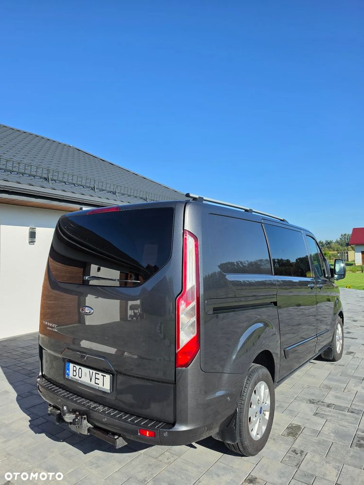 Ford Transit Custom - 4