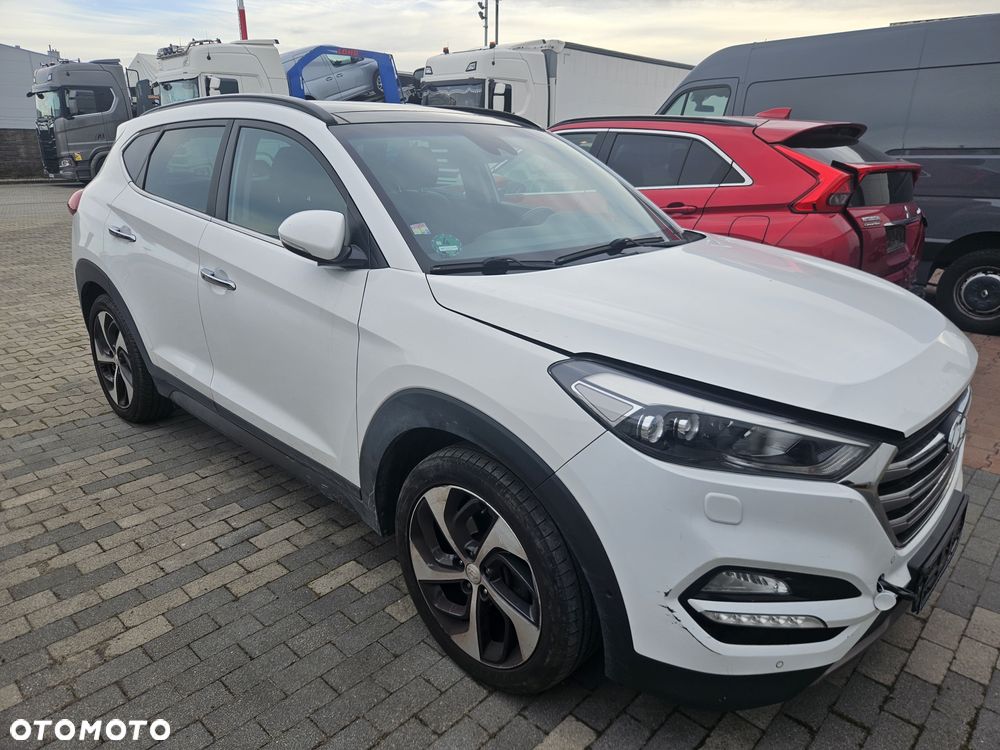 Hyundai Tucson - 30
